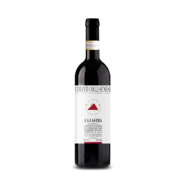 LA LASTRA CHIANTI COLLI SENESI DOCG BIO