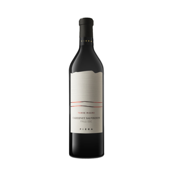 PIERA CABERNET SAUVIGNON DOC FRIULI