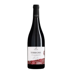 SACCO TERRA MIJ NERO DI TROIA