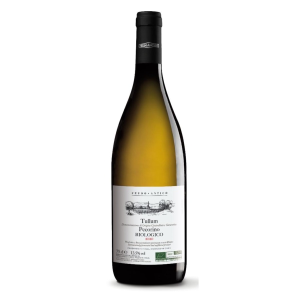 FEUDO ANTICO PECORINO TULLUM DOCG BIOLOGICO