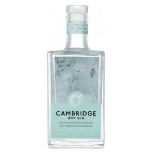 CAMBRIDGE DRY GIN