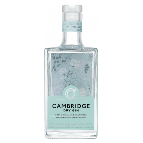 CAMBRIDGE DRY GIN