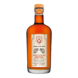 DON Q SHERRY DOUBLE CASK RUM