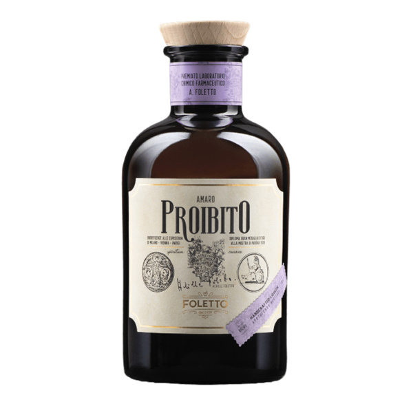 FOLETTO AMARO PROIBITO