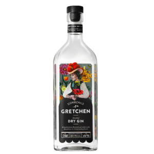 GRETCHEN DRY GIN