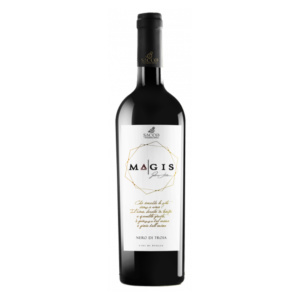 SACCO MAGIS NERO DI TROIA