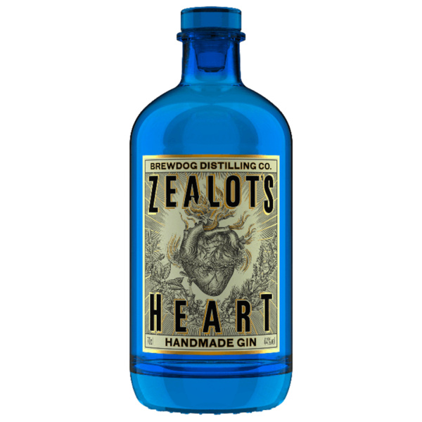 ZEALOT'S HEART GIN