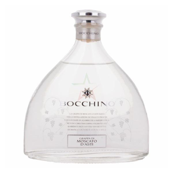 GRAPPA DI MOSCATO D'ASTI