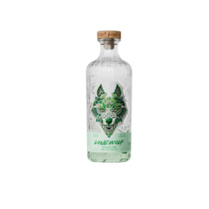 LONEWOLF CACTUS AND LIME GIN