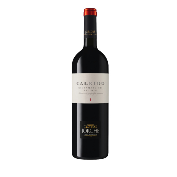 JORCHE CALEIDO NEGROAMARO DEL SALENTO IGP