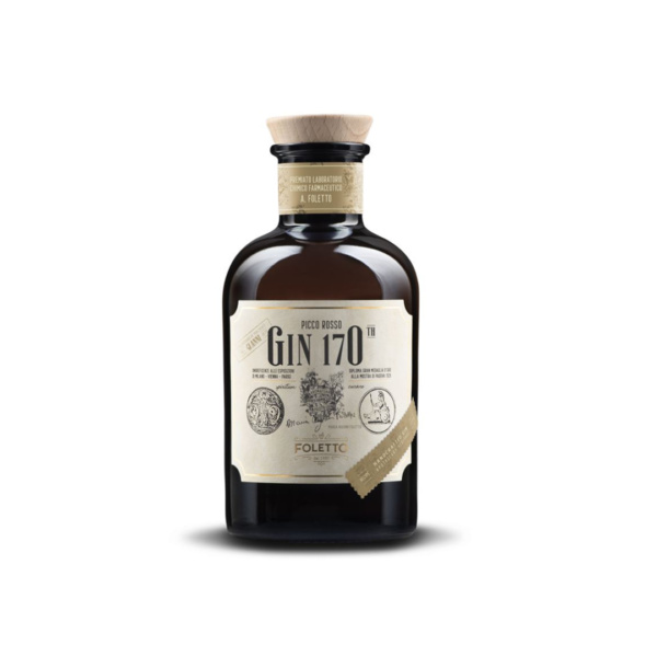 FOLETTO GIN 170th