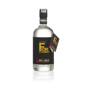 BRUNELLO GRAPPA FIOR D'ARANCIO DI MOSCATO