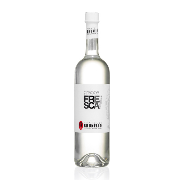 BRUNELLO GRAPPA FRESCA DI VINACCE AROMATICA