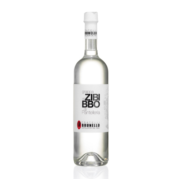 BRUNELLO GRAPPA DI ZIBIBBO