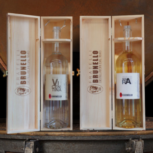 BRUNELLO GRAPPA SCURA INVECCHIATA 12 MESI MAGNUM