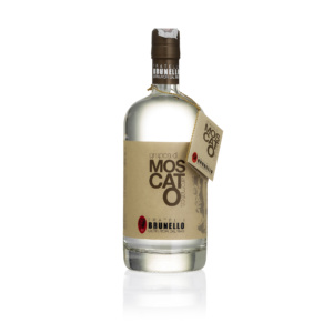 BRUNELLO GRAPPA DI MOSCATO AROMATICA