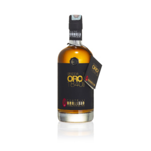 BRUNELLO GRAPPA ORO 1840 INVECCHIATA