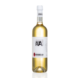 BRUNELLO GRAPPA SCURA INVECCHIATA 3 ANNI