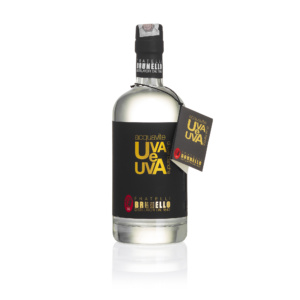 BRUNELLO DISTILLATO UVA E UVE ACQUAVITE DI UVE BIANCHE