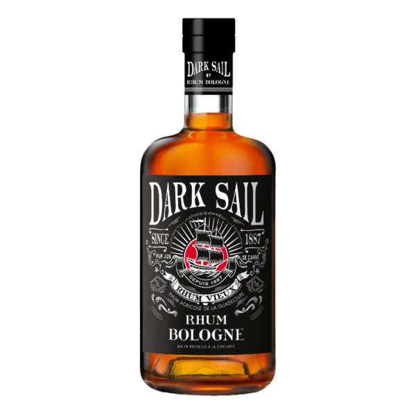 BOLOGNE DARK SAIL V.O. RHUM AGRICOLE