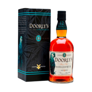 DOORLY'S BARBADOS RUM 12 ANNI