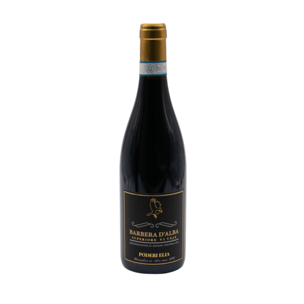 PODERI ELIA BARBERA D'ALBA DOC SUPERIORE "VI VEJE"