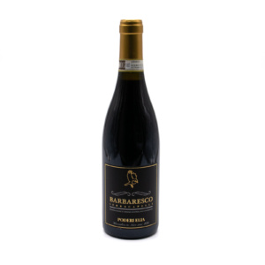 PODERI ELIA BARBARESCO DOCG SERRACAPELLI