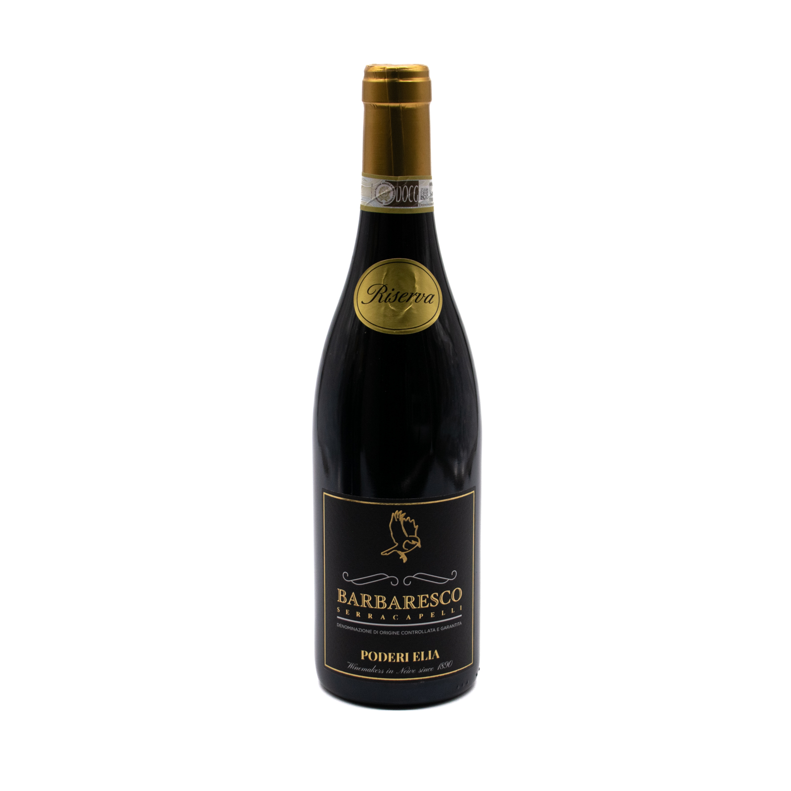 PODERI ELIA BARBARESCO DOCG SERRACAPELLI RISERVA