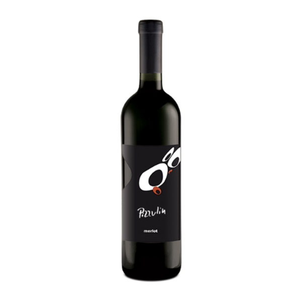 PIZZULIN MERLOT DOC FCO