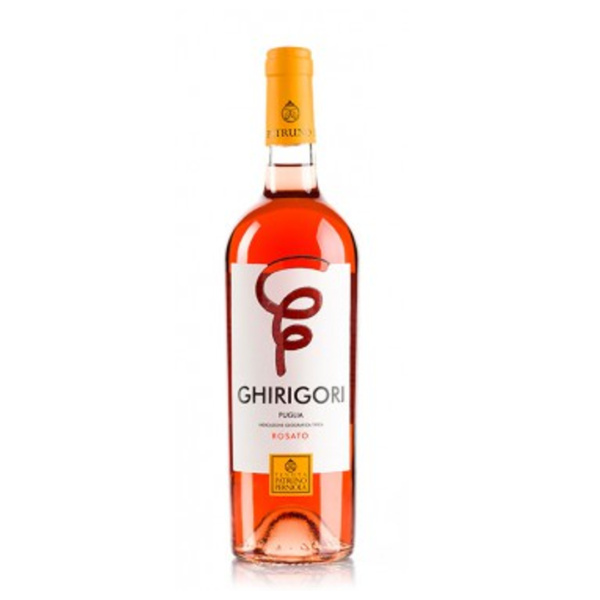 TENUTA PATRUNO PERNIOLA GHIRIGORI ROSATO PUGLIA IGT