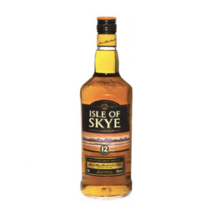 IAN MACLEOD ISLE OF SKY 12Y BLENDED SCOTCH WHISKY