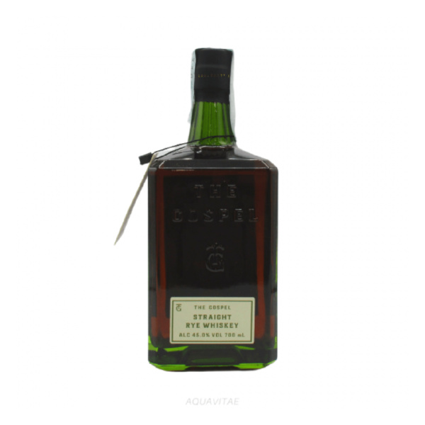 THE GOSPEL STRAIGHT RYE AUSTRALIAN WHISKY