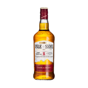 IAN MACLEOD ISLE OF SKY 8Y BLENDED SCOTCH WHISKY