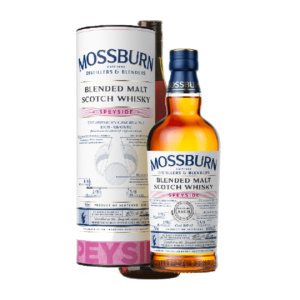 MOSSBURN SPEYSIDE BLENDED MALT  WHISKY