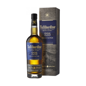 TULLIBARDINE 225 SAUTERNES CASK FINISHED  WHISKY