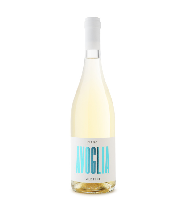 GIUSTINI AVOGLIA FIANO PUGLIA IGP