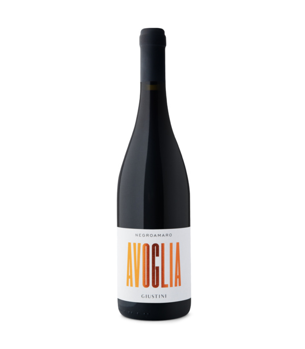 GIUSTINI AVOGLIA NEGROAMARO PUGLIA IGP
