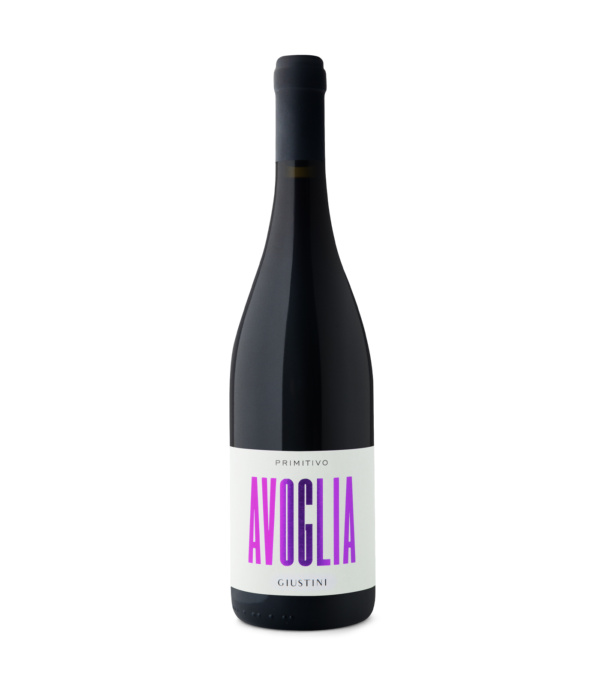GIUSTINI AVOGLIA PRIMITIVO PUGLIA IGP