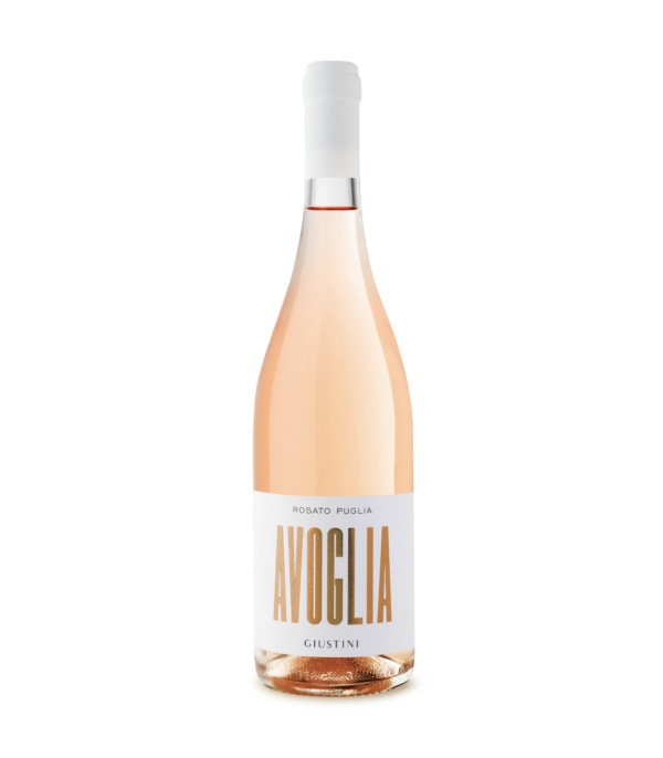 GIUSTINI AVOGLIA ROSATO PUGLIA IGP