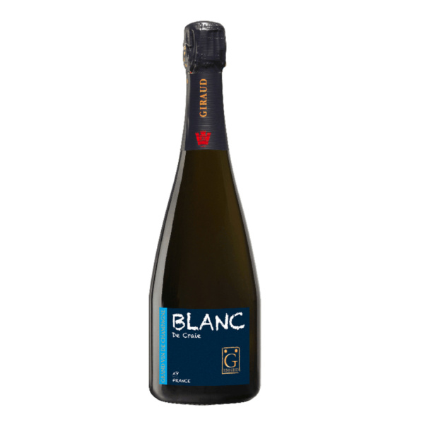 CHAMPAGNE H.G. BLANC DE BLANC CL 75
