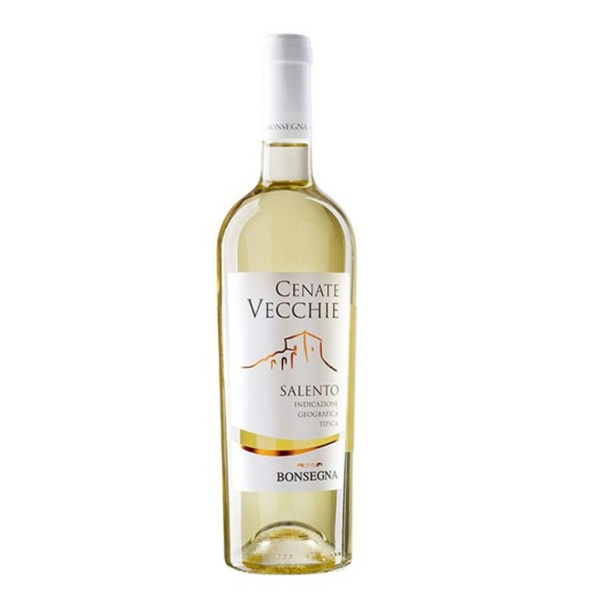 BONSEGNA CENATE VECCHIE BIANCO DEL SALENTO IGT