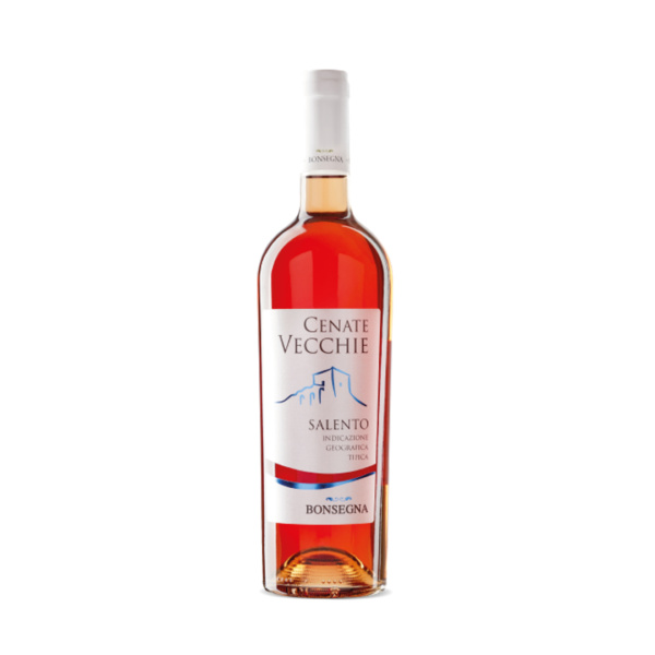 BONSEGNA CENATE VECCHIE ROSATO DEL SALENTO IGT