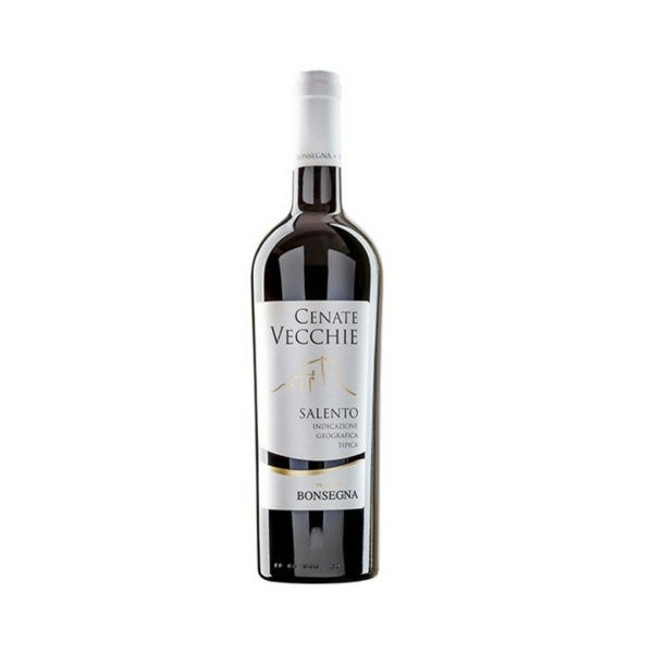 BONSEGNA CENATE VECCHIE ROSSO DEL SALENTO IGT
