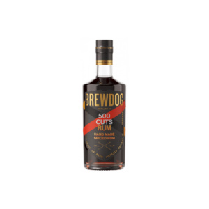 BREWDOG DISTILLING CO. 500 CUTS SPICED RUM