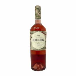 TEANUM APULIA ROSATO NERO DI TROIA IGP