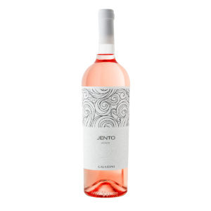 GIUSTINI JENTO ROSATO VIVACE IGP PUGLIA
