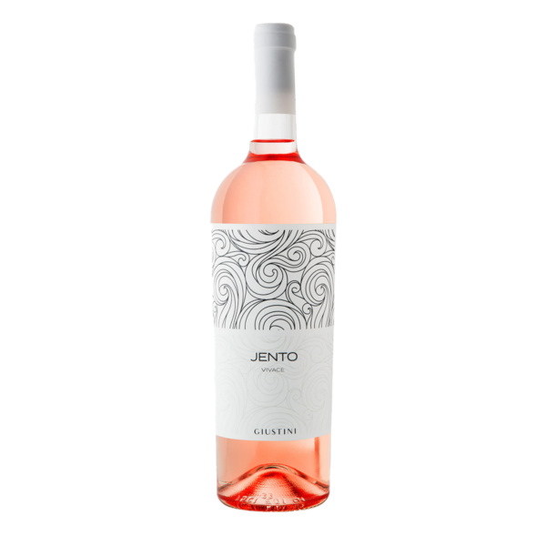 GIUSTINI JENTO ROSATO VIVACE IGP PUGLIA