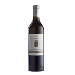 BENITO FERRARA AGLIANICO IRPINIA VIGNA QUATTRO CONFINI