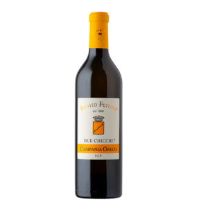 BENITO FERRARA GRECO DI TUFO DUE CHICCHI