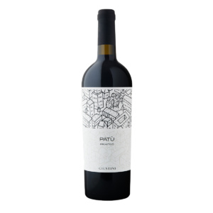 GIUSTINI PATU' PRIMITIVO IGT SALENTO
